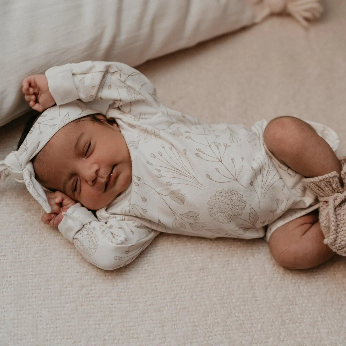 Yumi Baby Romper Fairytale - Image 2