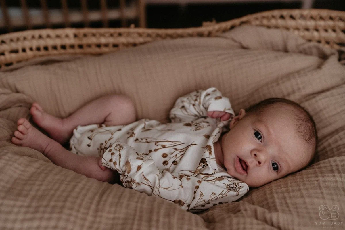 Yumi Baby Romper Garlande - Image 3