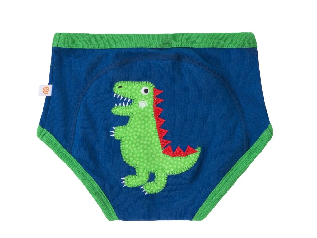 Zoocchini Oefenbroekje Boys Jurassic Katoen 3st