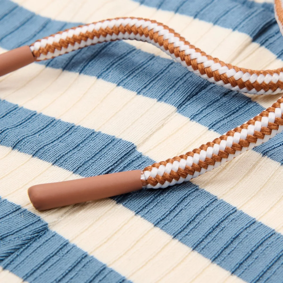 Zwem broek Ocean Blue Stripes - Image 3