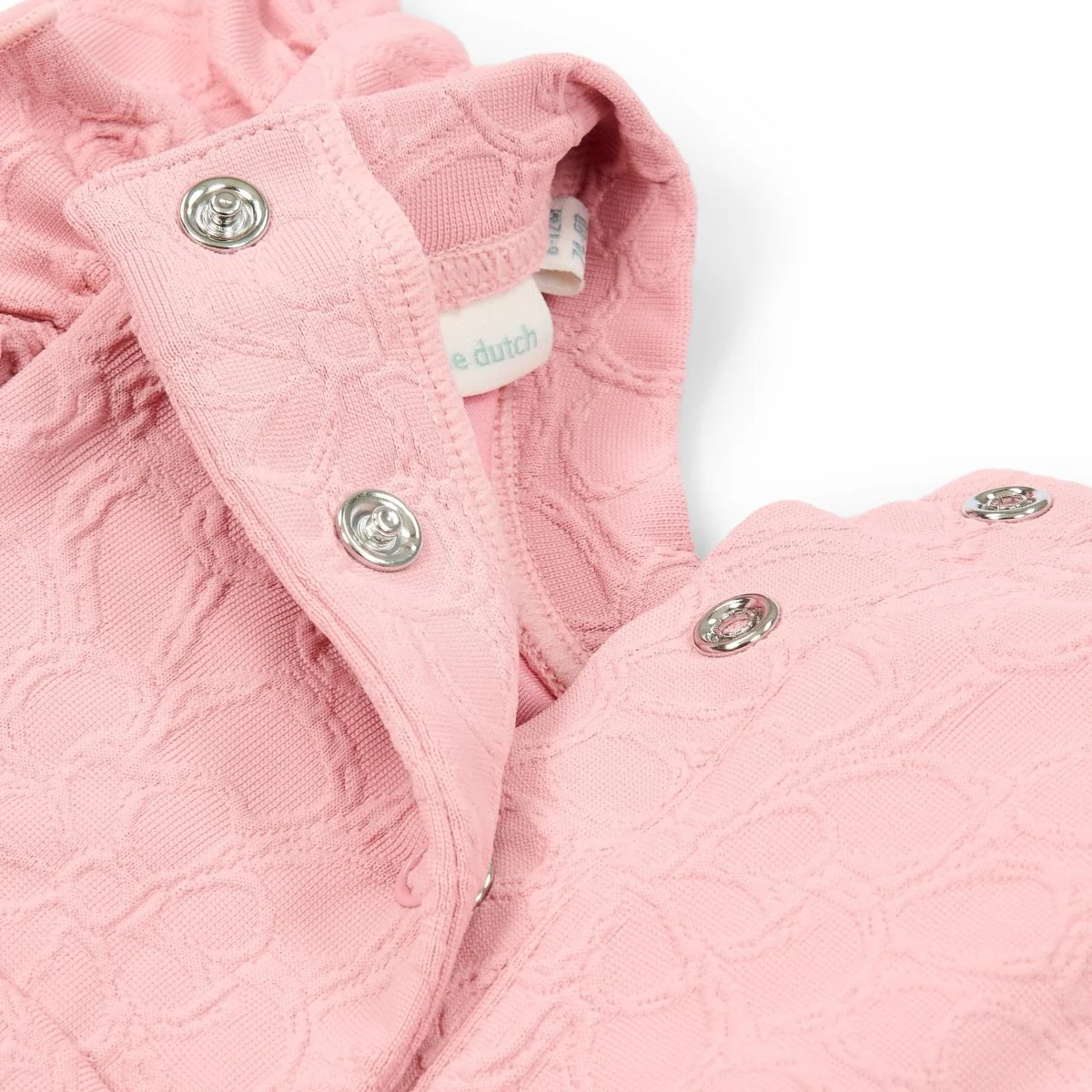 Zwem shirt korte mouwen Dreamy Pink Rose - Image 3