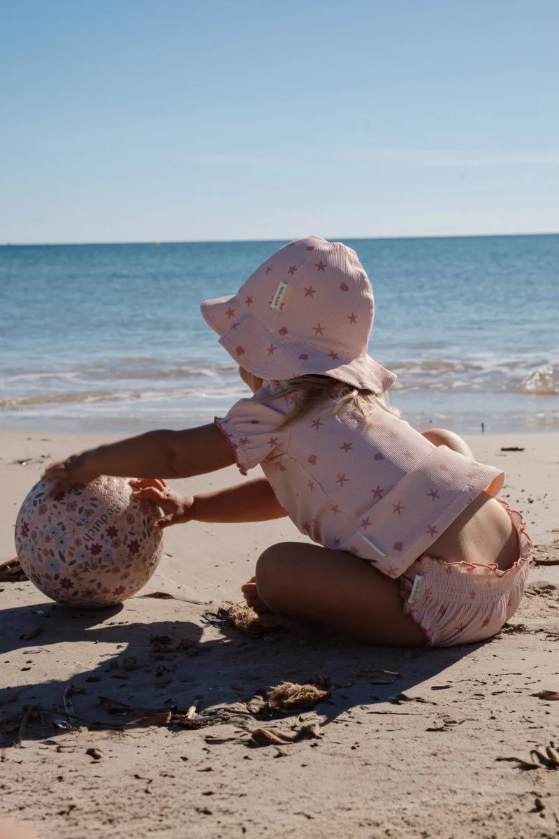 Zwem shirt korte mouwen Dreamy Seashells - Image 15