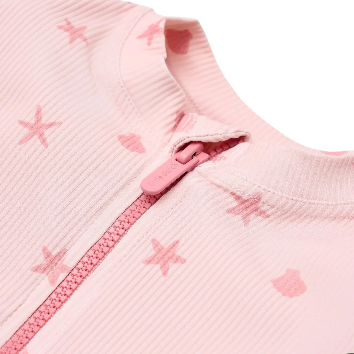 Zwem shirt korte mouwen Dreamy Seashells - Image 3