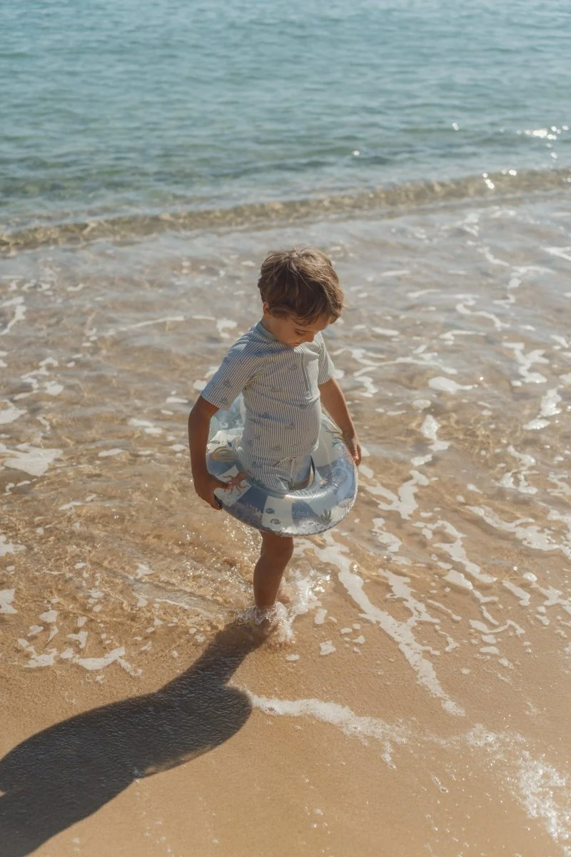 Zwem shirt korte mouwen en short Ocean Adventure - Image 10