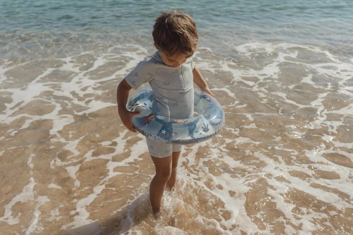 Zwem shirt korte mouwen en short Ocean Adventure - Image 11