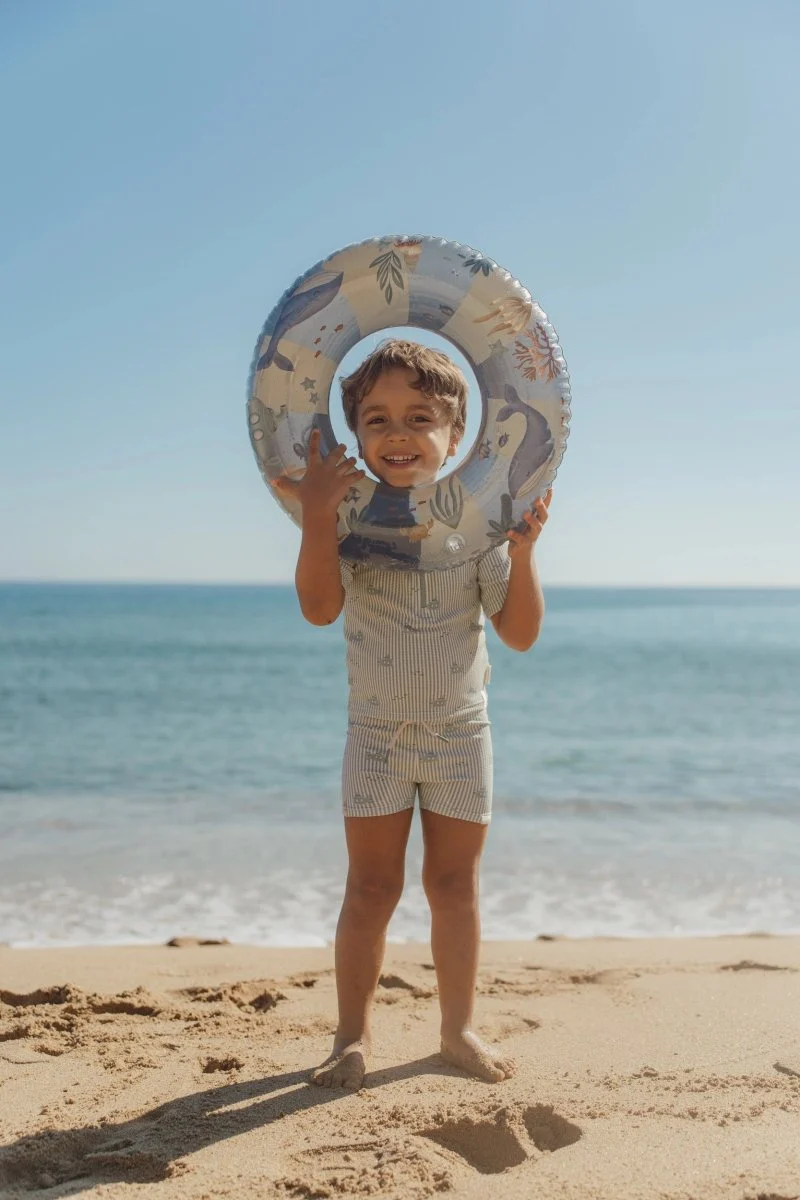 Zwem shirt korte mouwen en short Ocean Adventure - Image 13