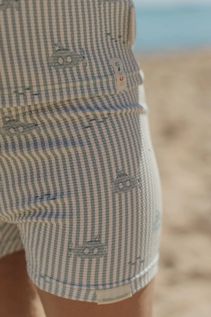 Zwem shirt korte mouwen en short Ocean Adventure - Image 15