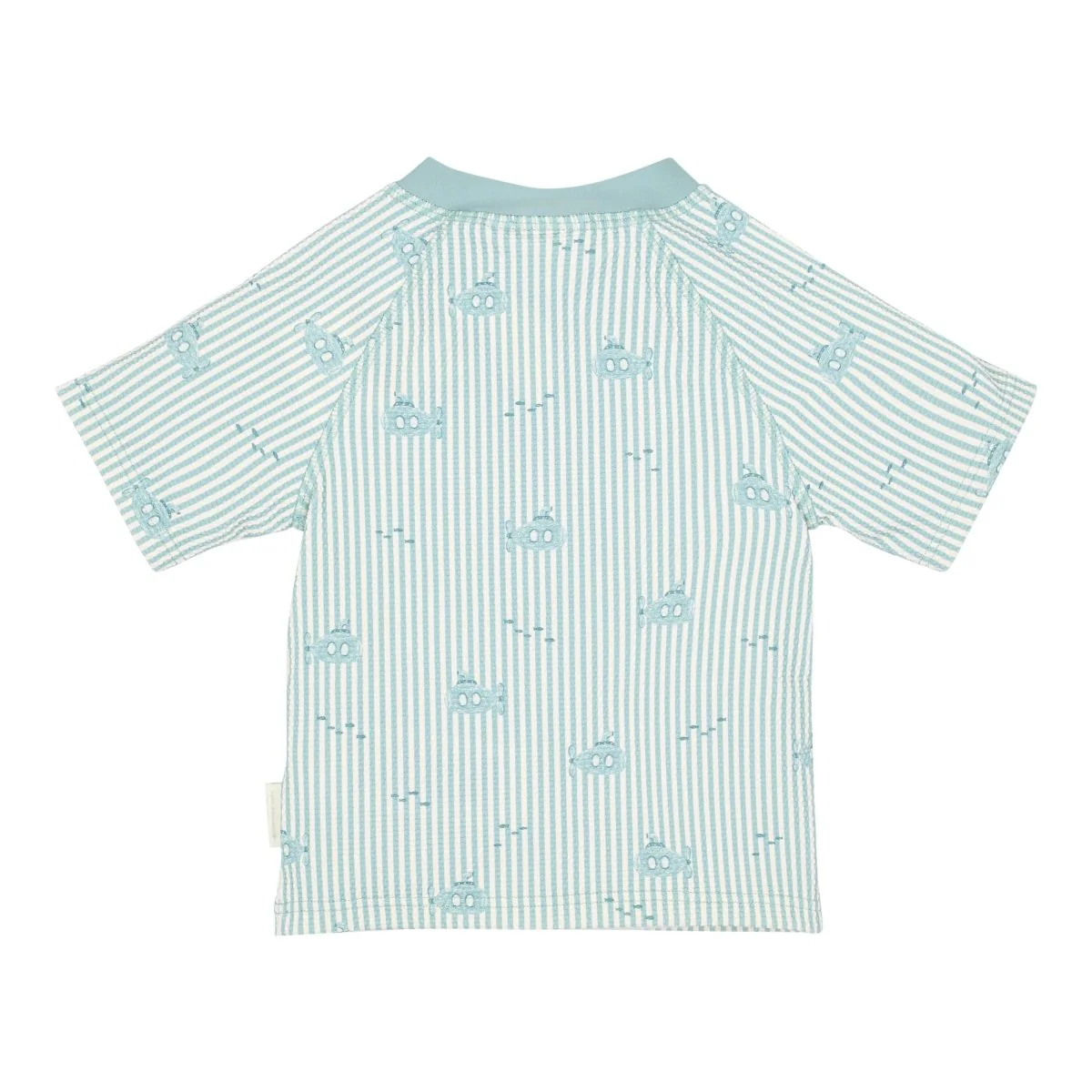 Zwem shirt korte mouwen en short Ocean Adventure - Image 2