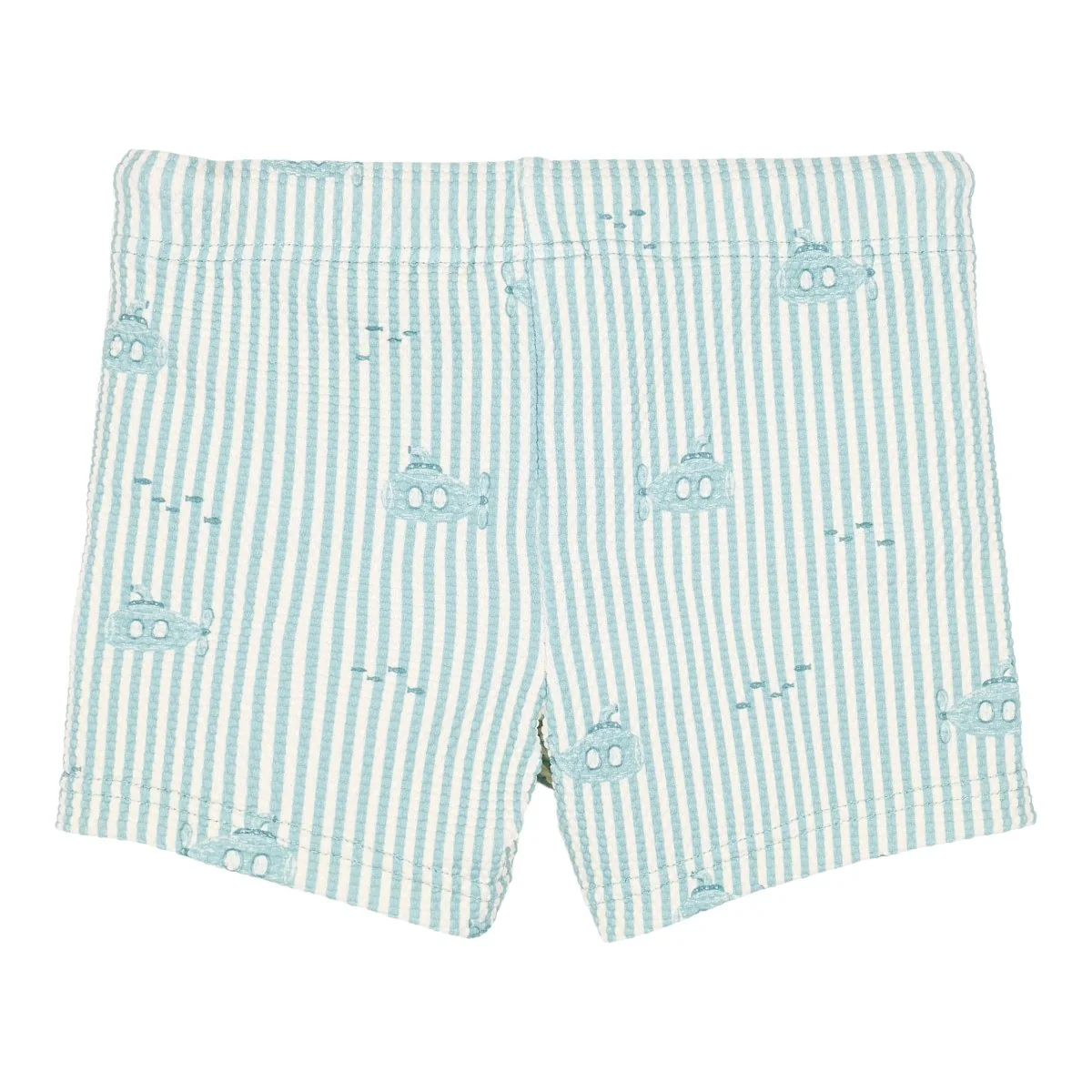 Zwem shirt korte mouwen en short Ocean Adventure - Image 4