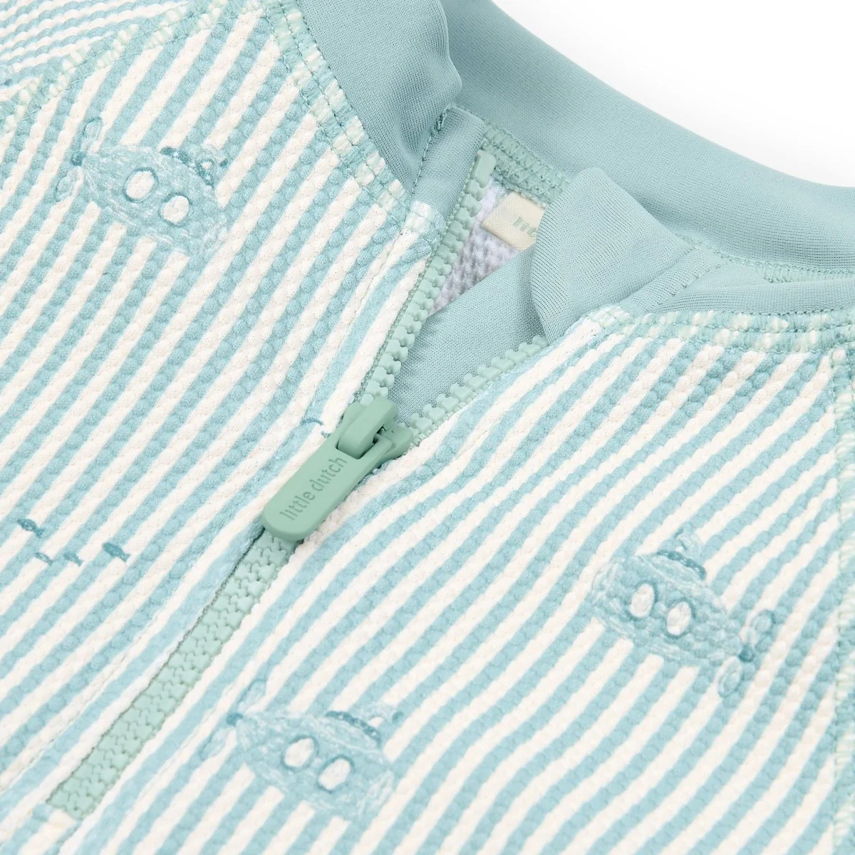 Zwem shirt korte mouwen en short Ocean Adventure - Image 5