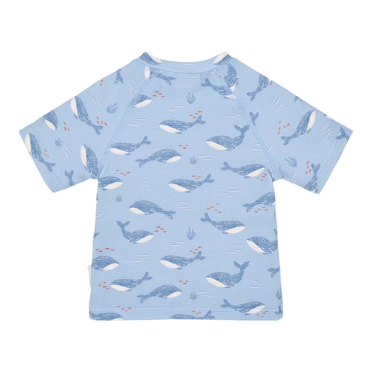 Zwem shirt korte mouwen Ocean Splash - Image 2