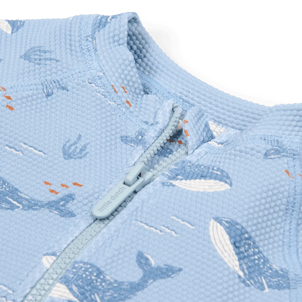 Zwem shirt korte mouwen Ocean Splash - Image 3