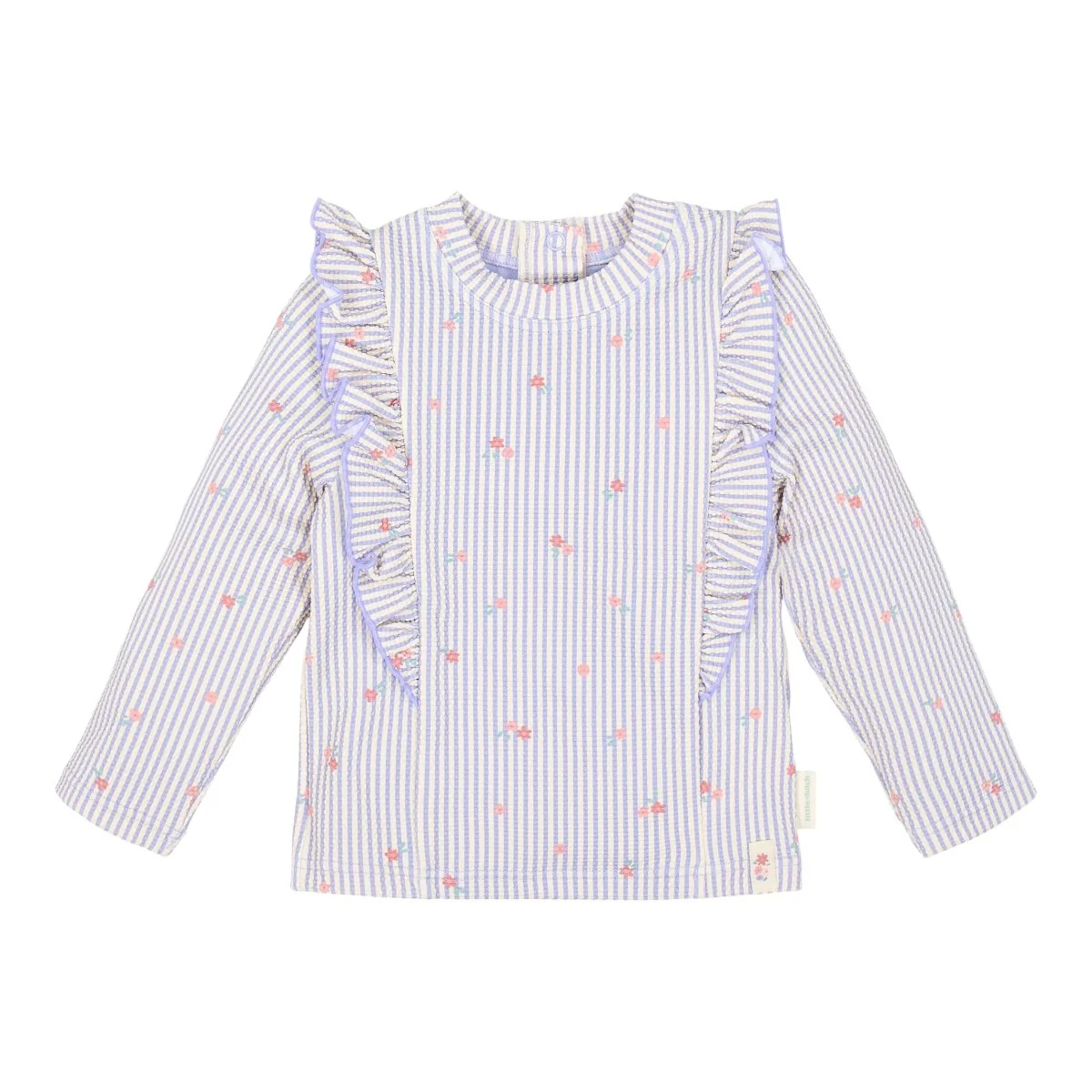Zwem shirt lange mouwen Dreamy Stripes