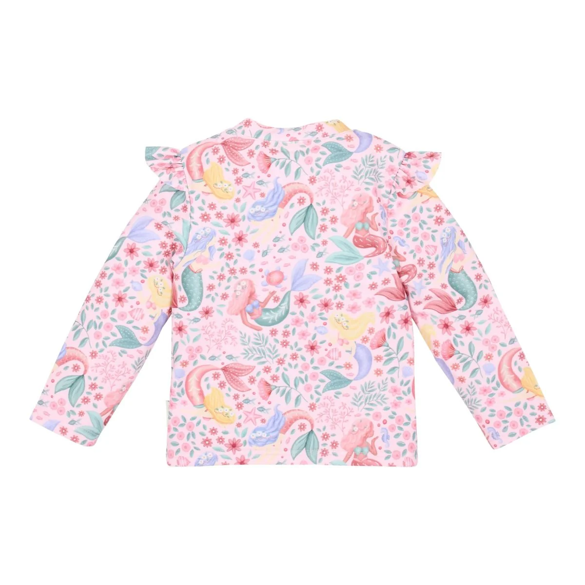 Zwem shirt lange mouwen en broekje Dreamy Mermaid - Image 2