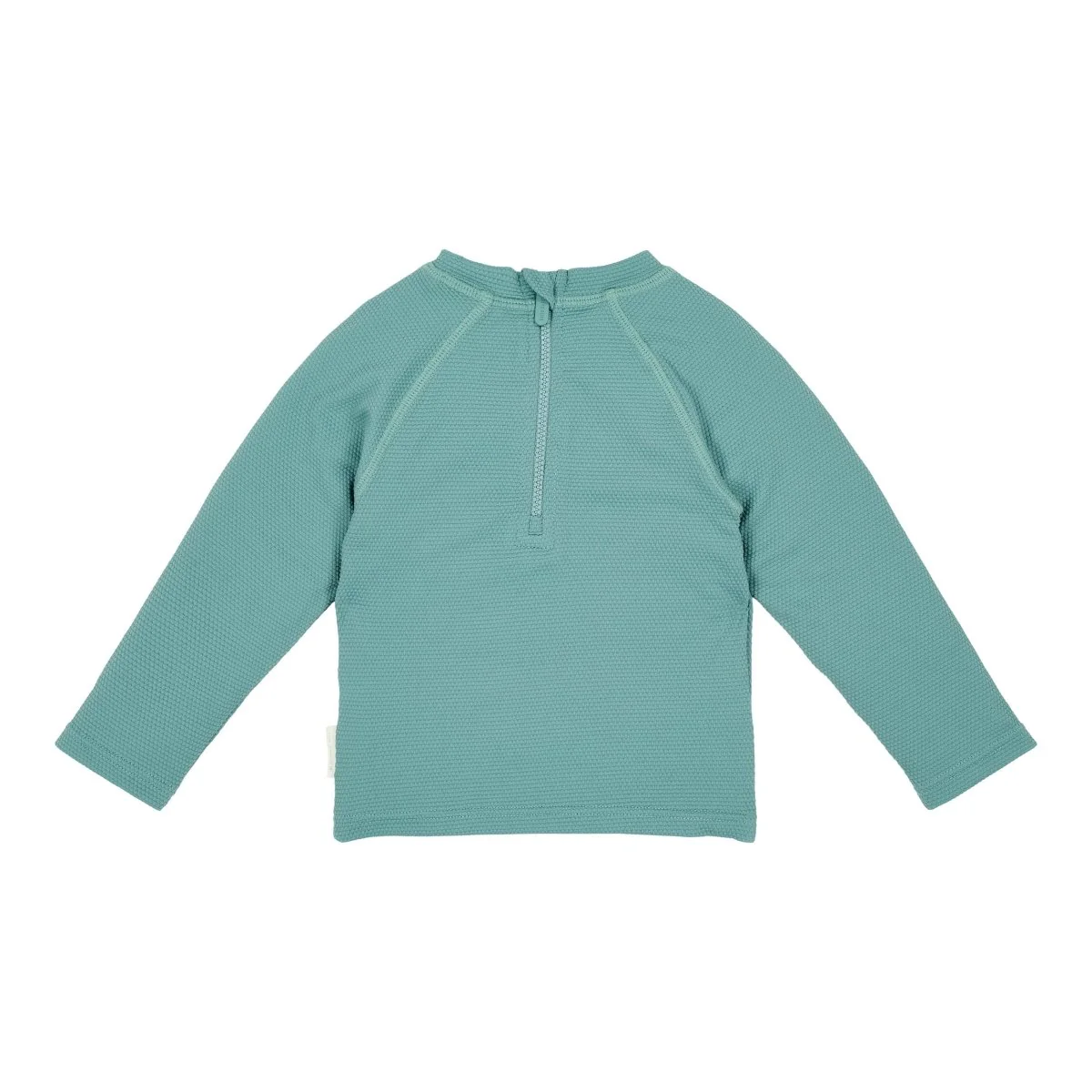 Zwem shirt lange mouwen Ocean Grean - Image 2