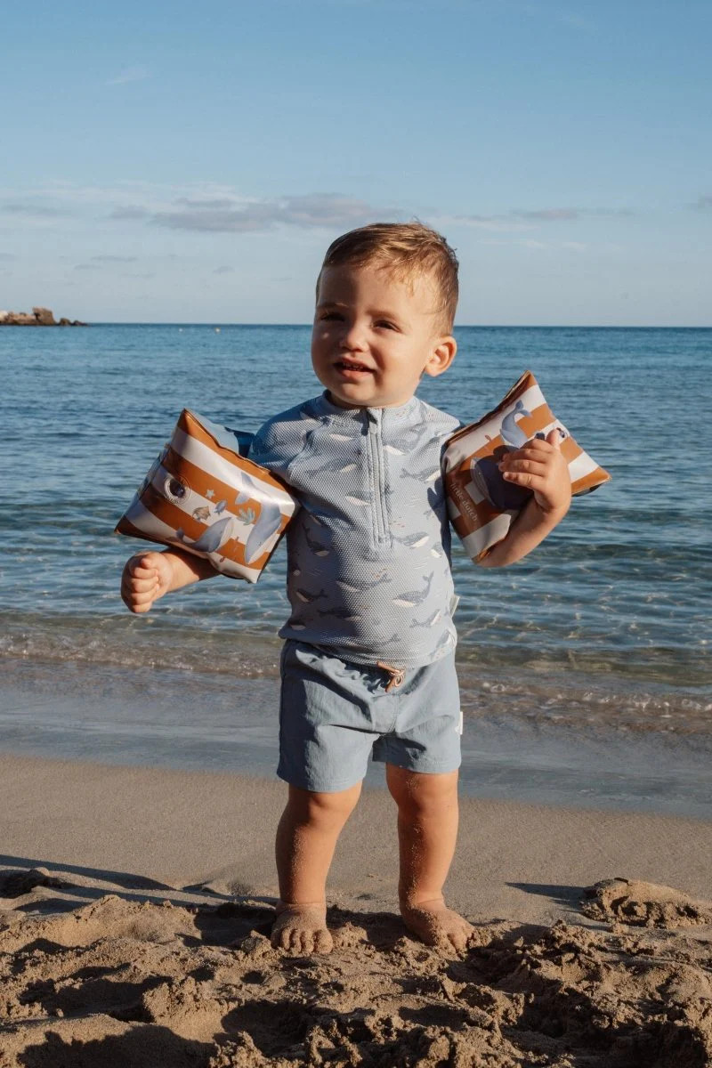 Zwem short Ocean Blue - Image 10
