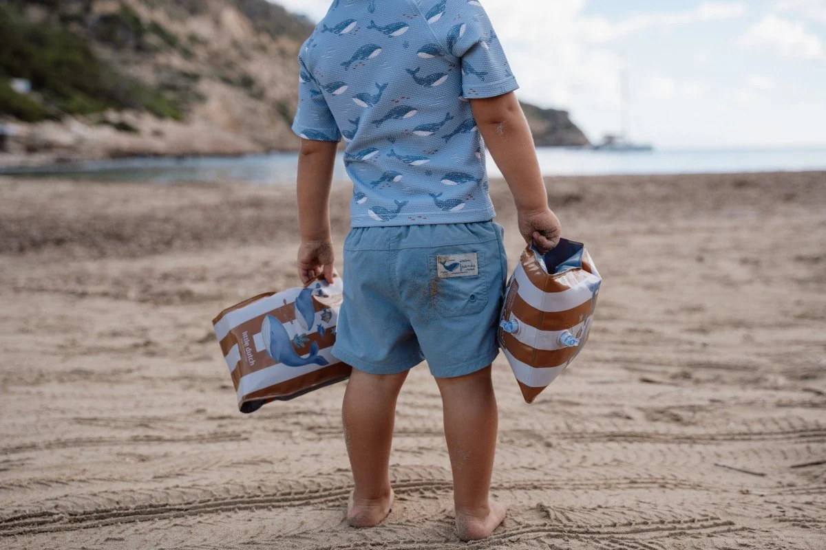 Zwem short Ocean Blue - Image 7