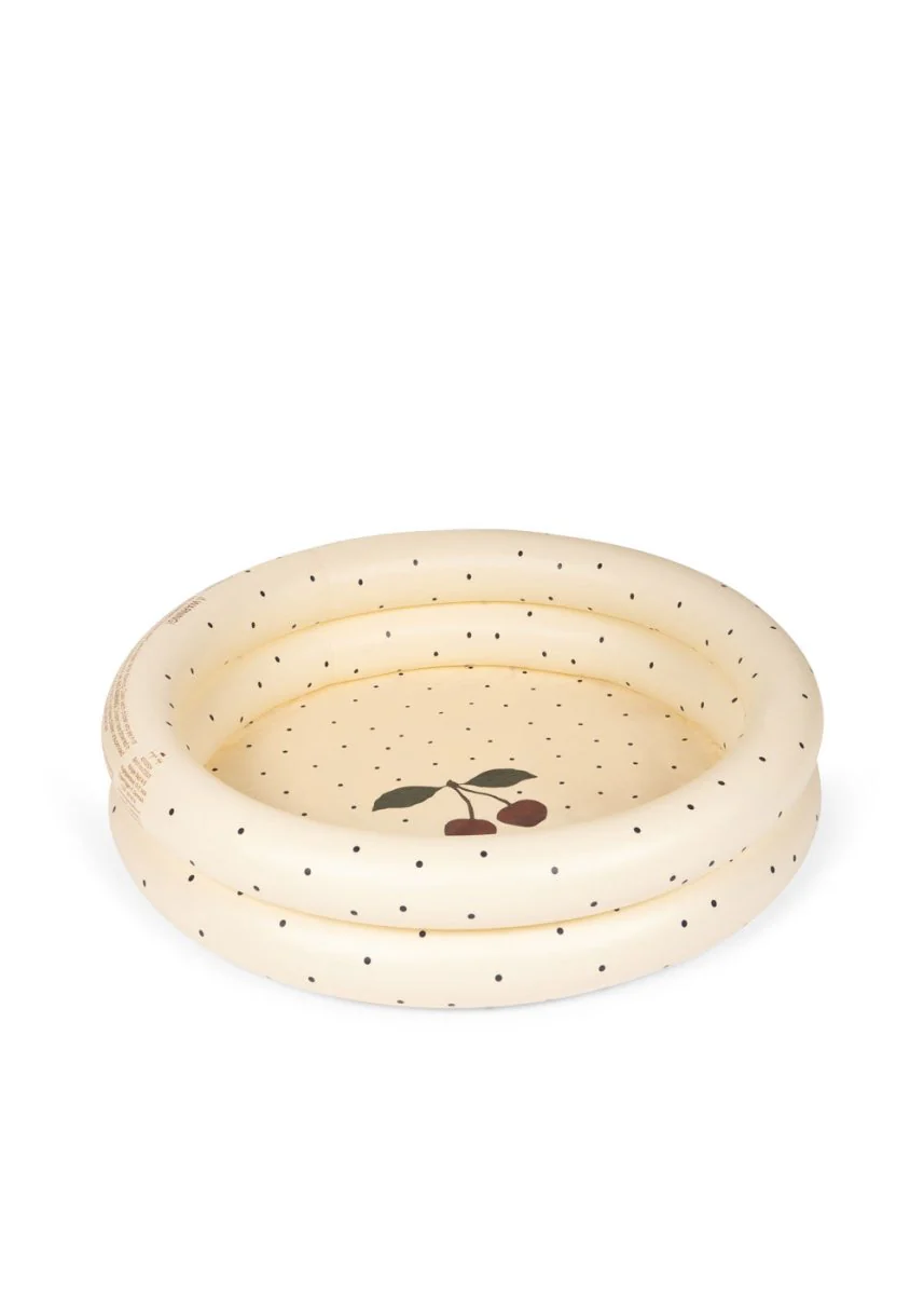 Zwembad Kind 2 Ringen Small Navy Dots