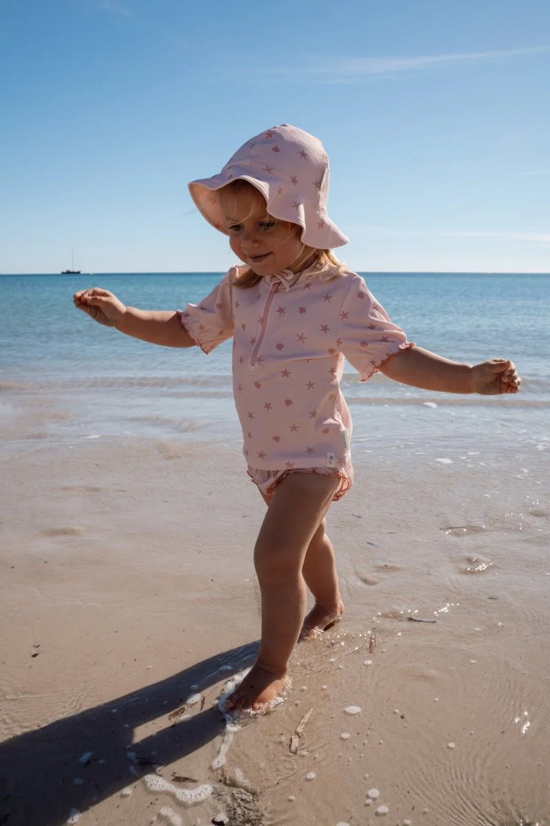 Zwembroekje met ruches Dreamy Seashells - Image 10