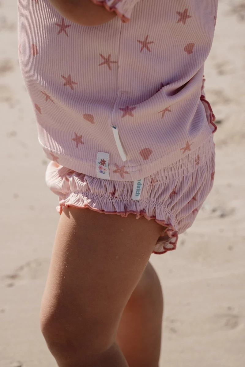 Zwembroekje met ruches Dreamy Seashells - Image 8