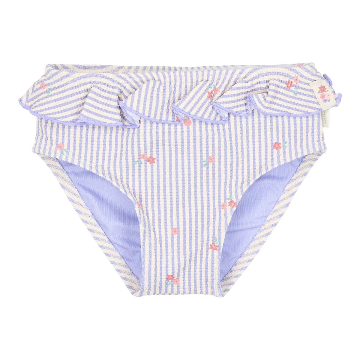 Zwembroekje met ruches Dreamy Stripes
