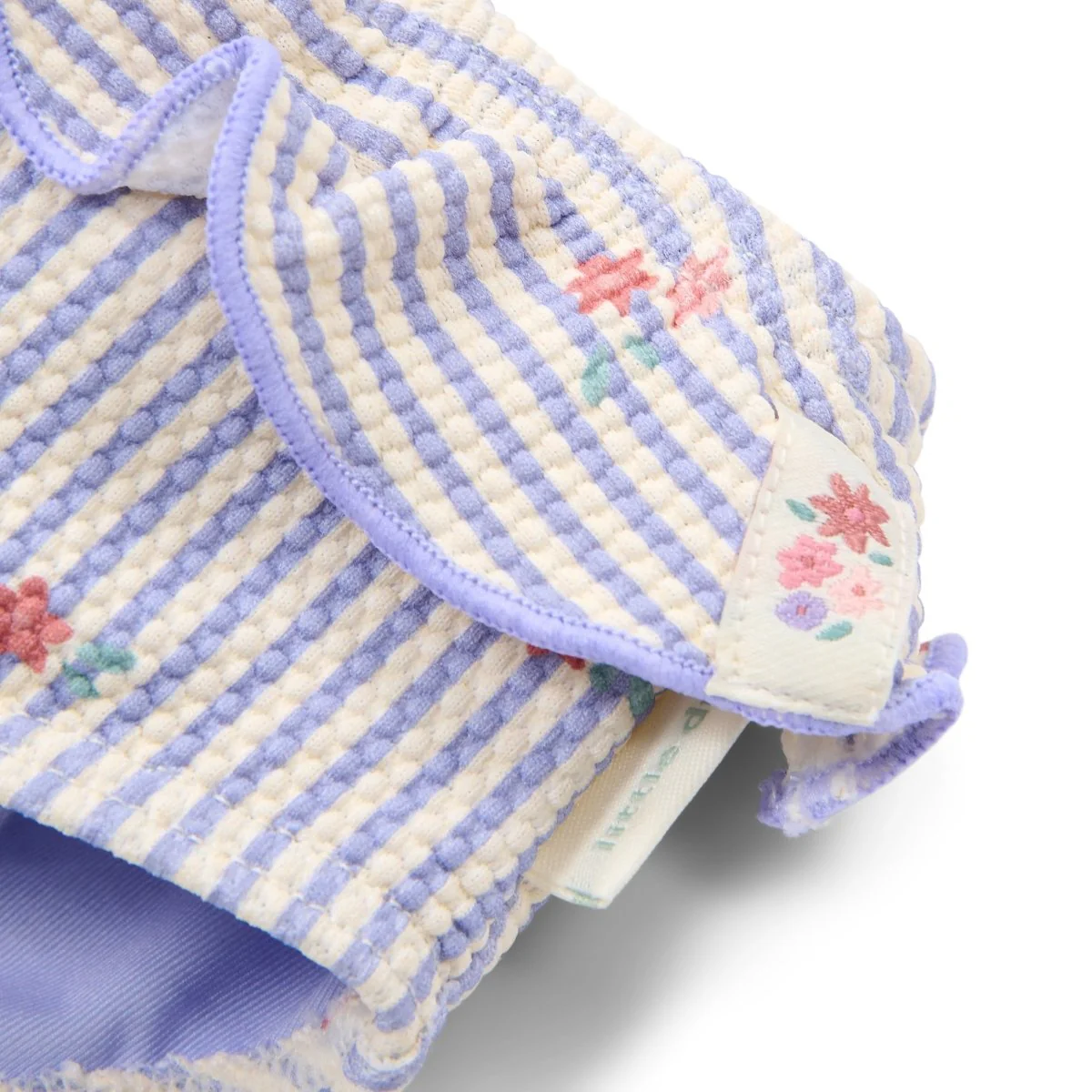 Zwembroekje met ruches Dreamy Stripes - Image 3