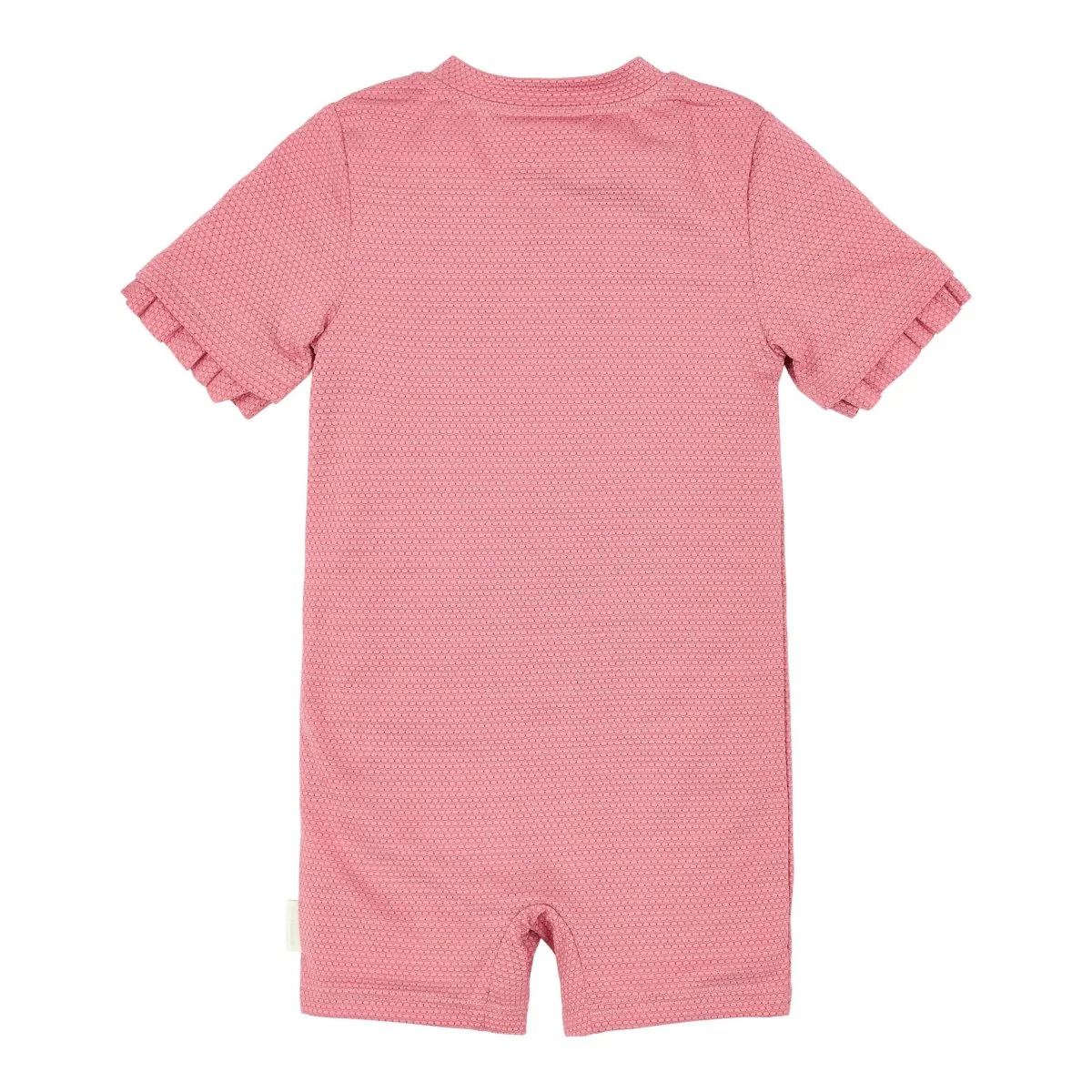 Zwempak korte mouwen Dreamy Pink Sparkle - Image 2