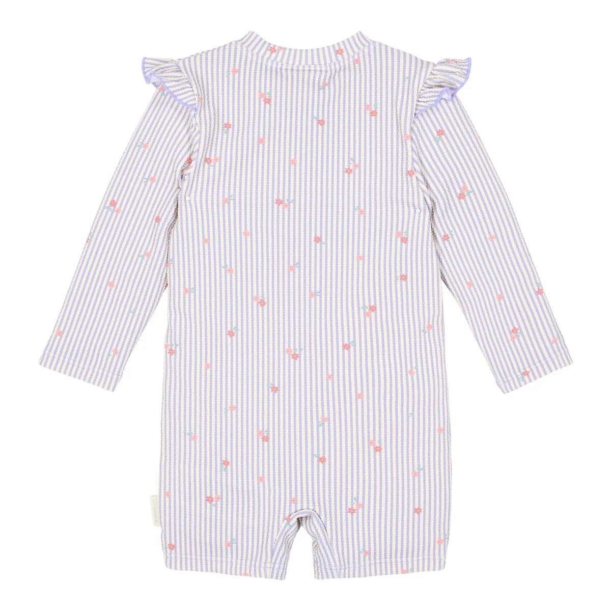 Zwempak lange mouwen Dreamy Stripes - Image 2